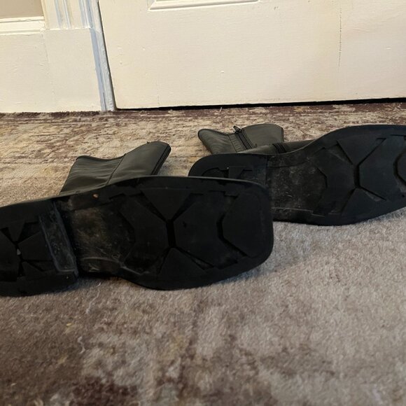 Vagabond Eyra Square Toe Boots - Picture 4 of 4